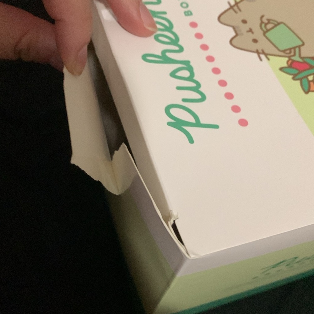Pusheen Gardening Vinyl Figure New - Picture 4 of 6